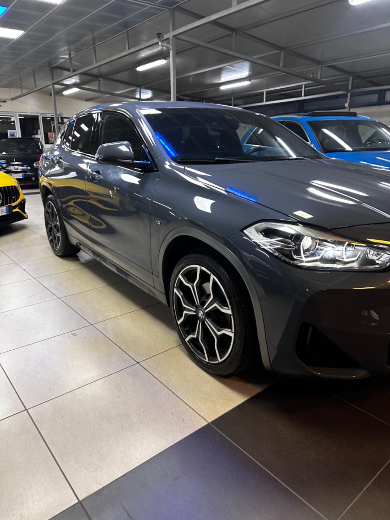 Bmw X2 M X2 xDrive20d Msport