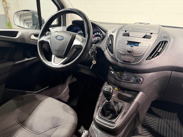 FORD Transit Courier 100cv Van Trend GAR.UFF.01/2030 PREZZO+IVA