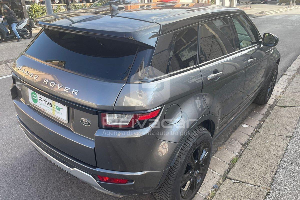 LAND ROVER Range Rover Evoque 2.0 TD4 150 CV 5p. HSE Dynamic