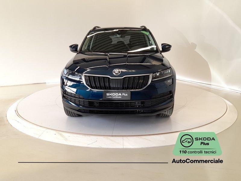 Škoda Karoq 2.0 TDI SCR EXECUTIVE 4WD