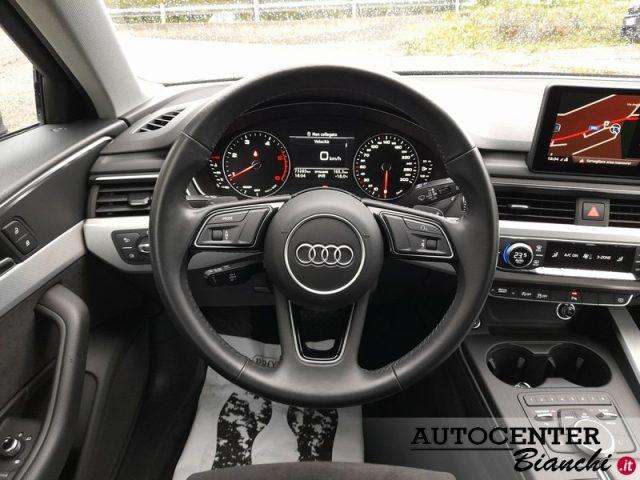 AUDI A4 Avant 2.0 TDI 150 CV S tronic Business Sport