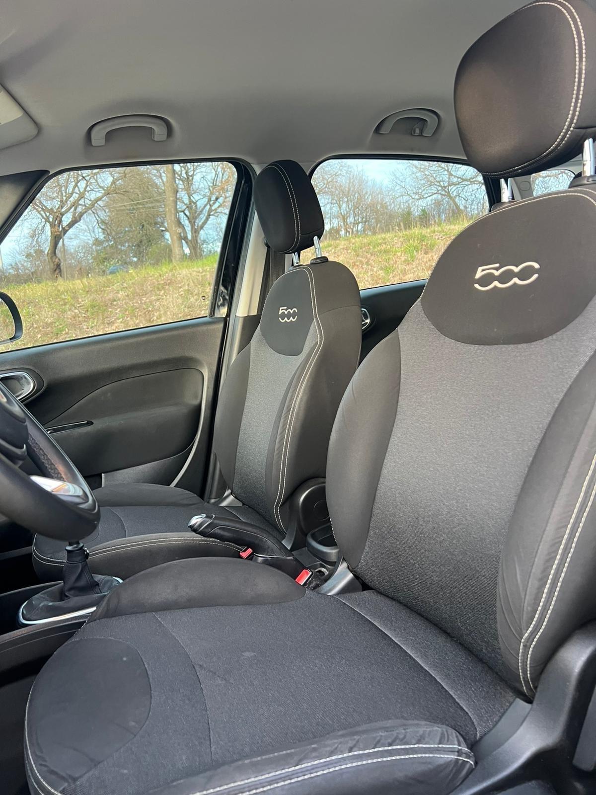 Fiat 500L 1.4 95 CV Lounge neopatentati rate