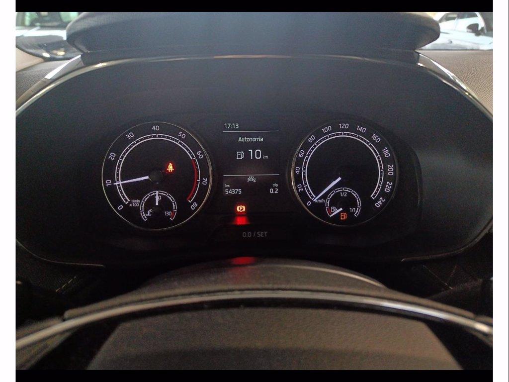 SKODA Fabia 1.0 tsi evo style 95cv del 2023