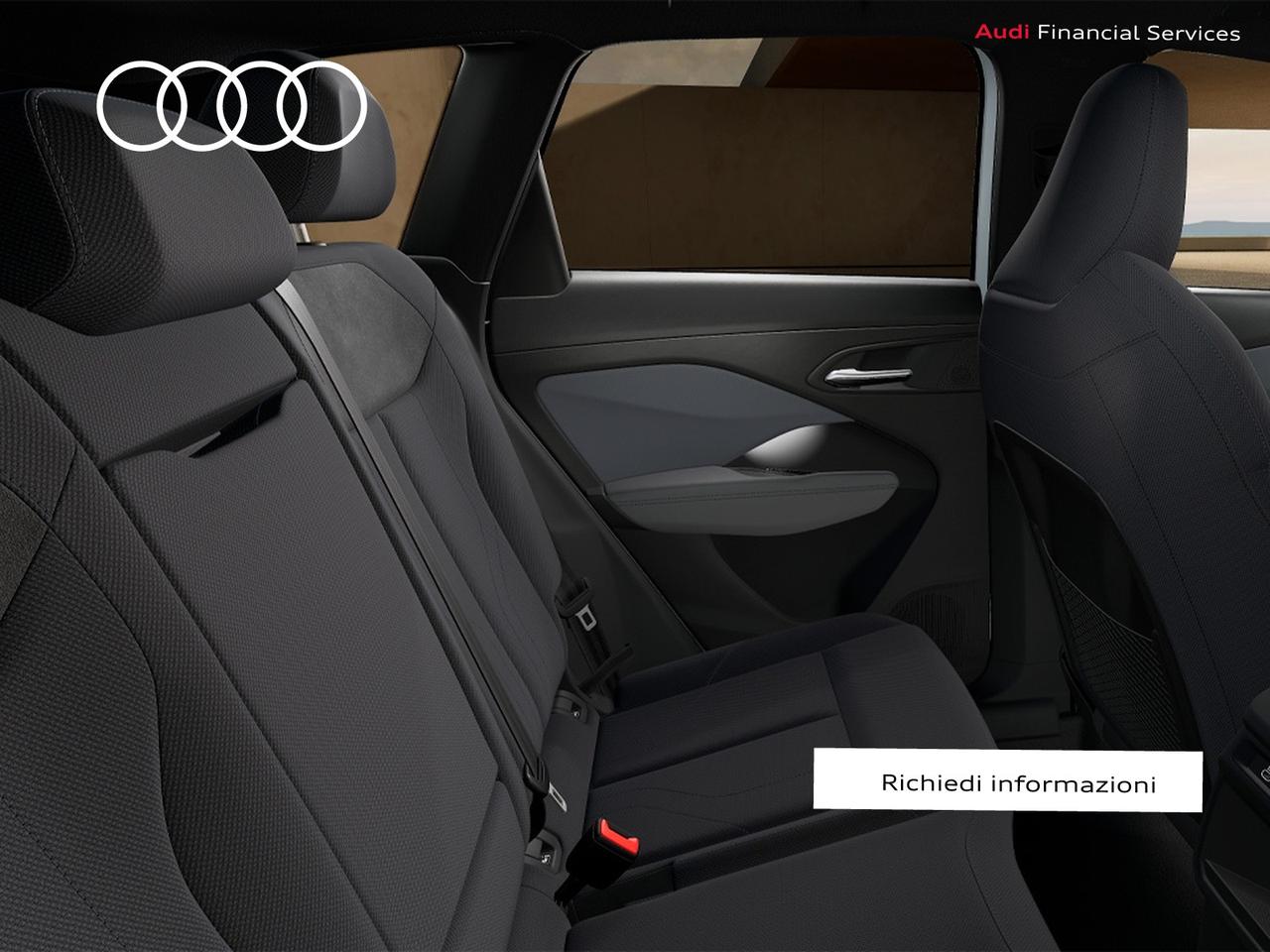 Audi Q3 1.5 e-hybrid s line edition 272cv s-tronic
