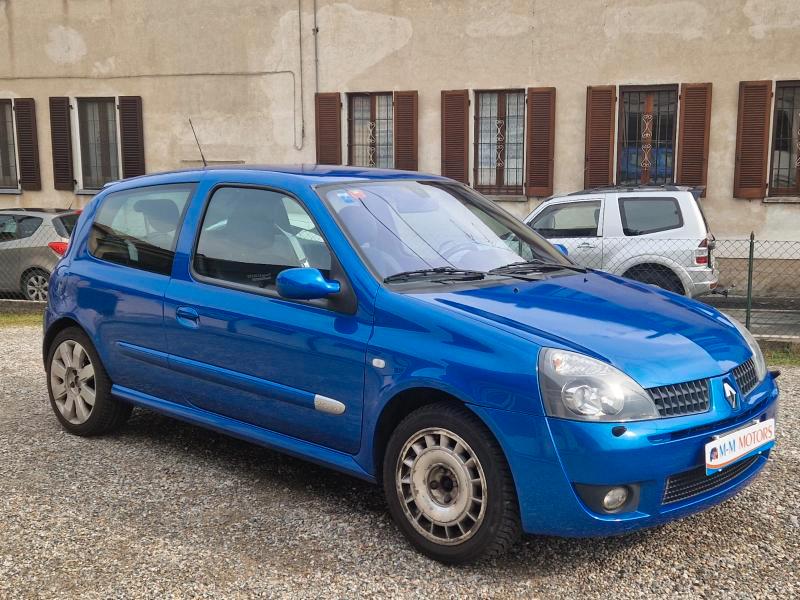 Renault Clio 3 Porte Clio 3p 2.0 16v Sport 182cv