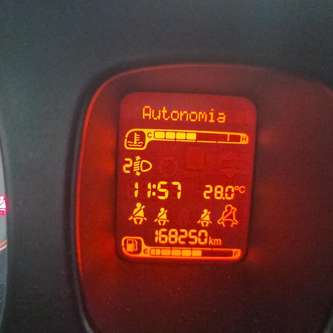 Fiat Panda 1.2 EasyPower Easy