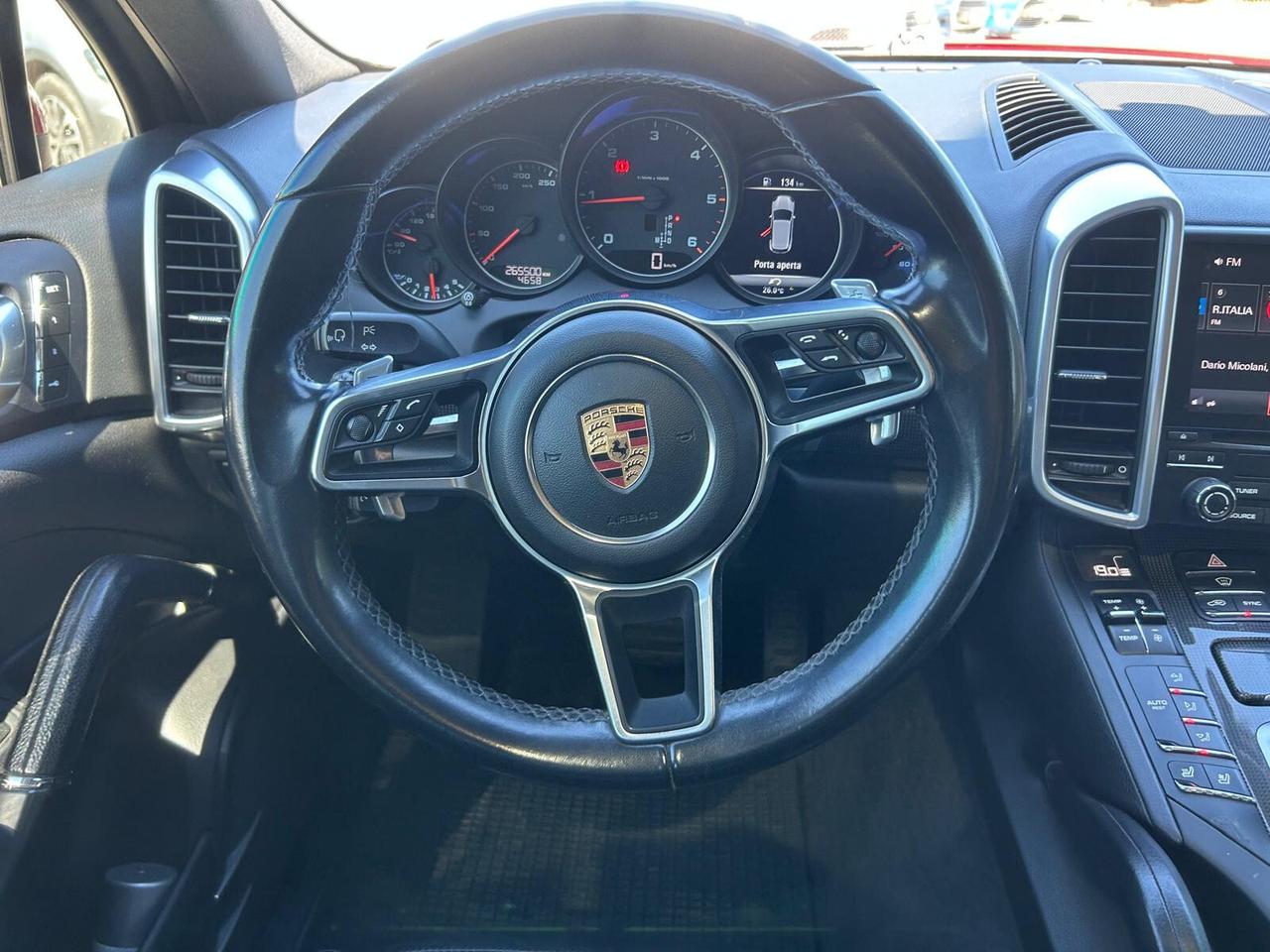 Porsche Cayenne 3.0 Diesel GTS