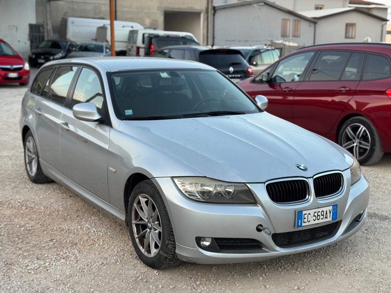 Bmw 318d 2.0 143CV Problemi Al Motore