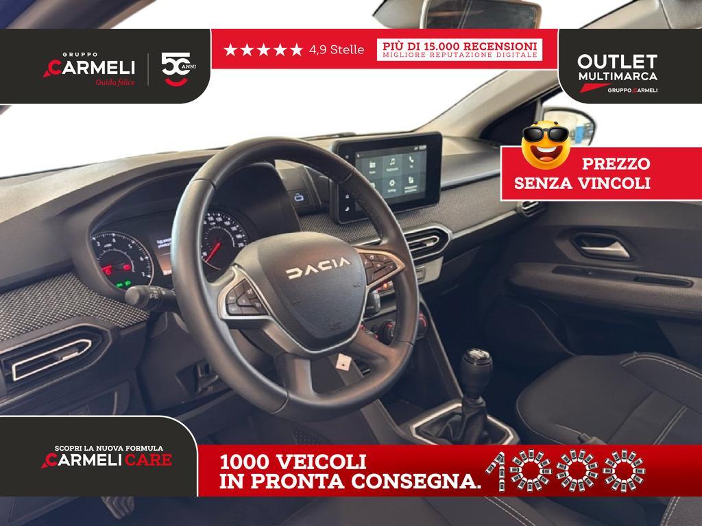 Dacia Sandero Streetway 1.0 SCe Expression