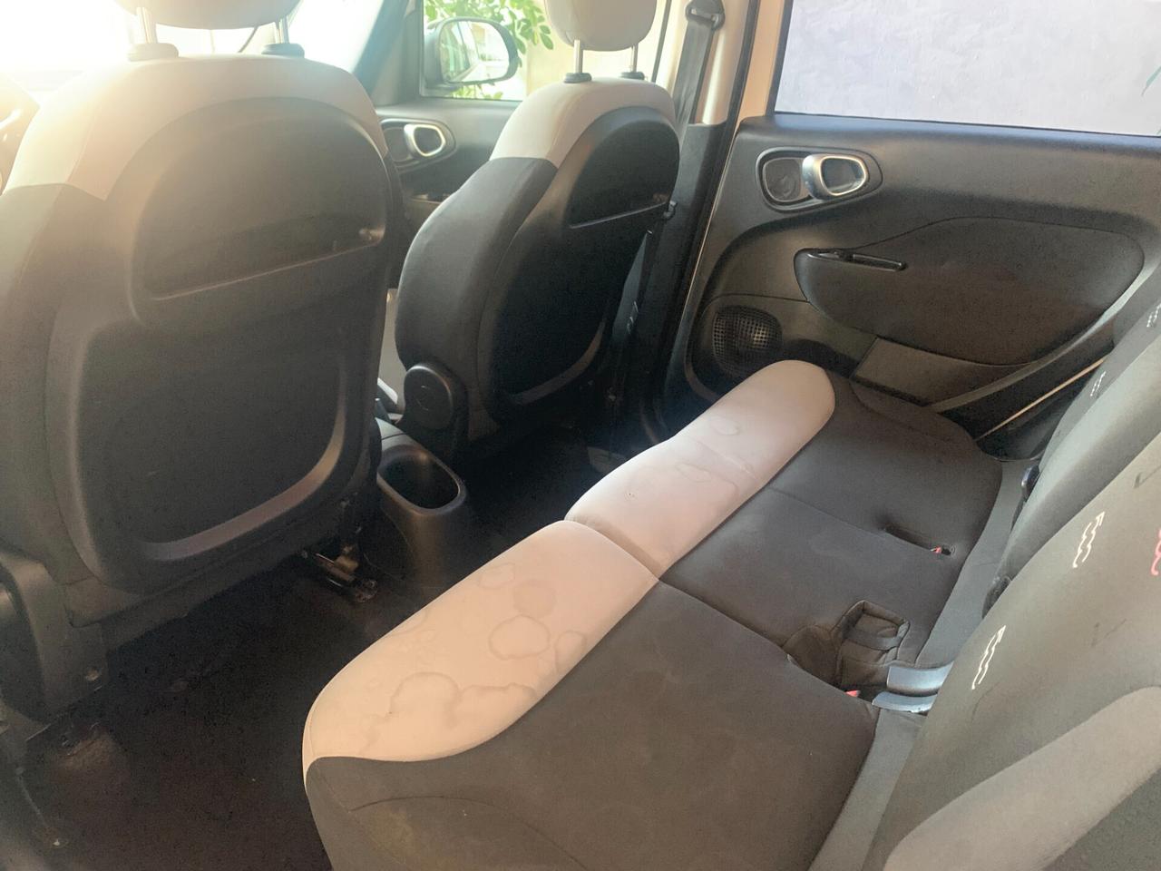 Fiat 500L 0.9 TwinAir Turbo Natural Power Lounge spazio e risparmio garantiti