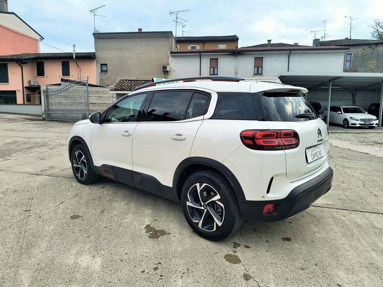 Citroen C5 Aircross BlueHDi 130 S&S Shine *Auto in conto vendita*