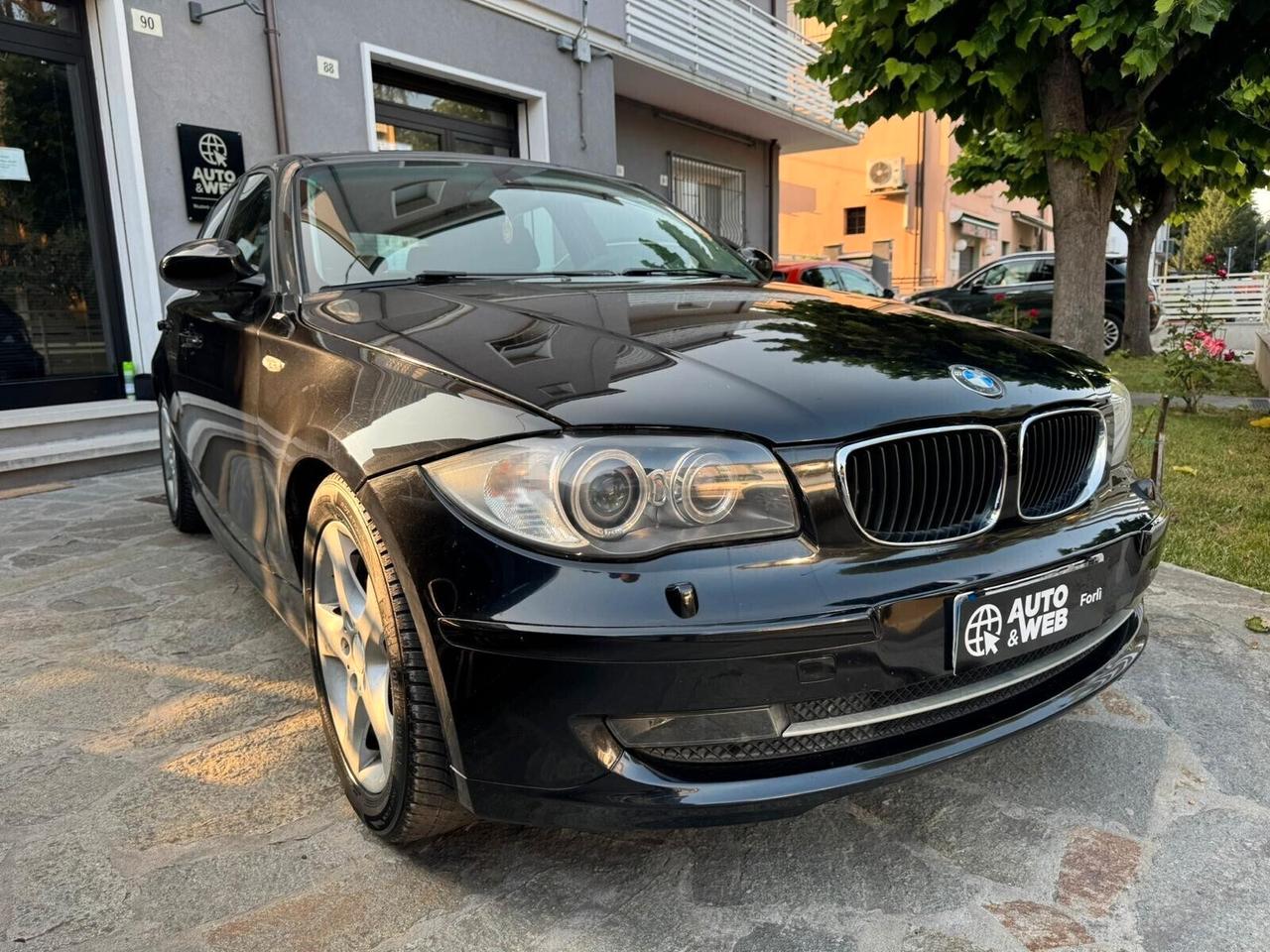 BMW 118d cat 5p FUTURA DPF