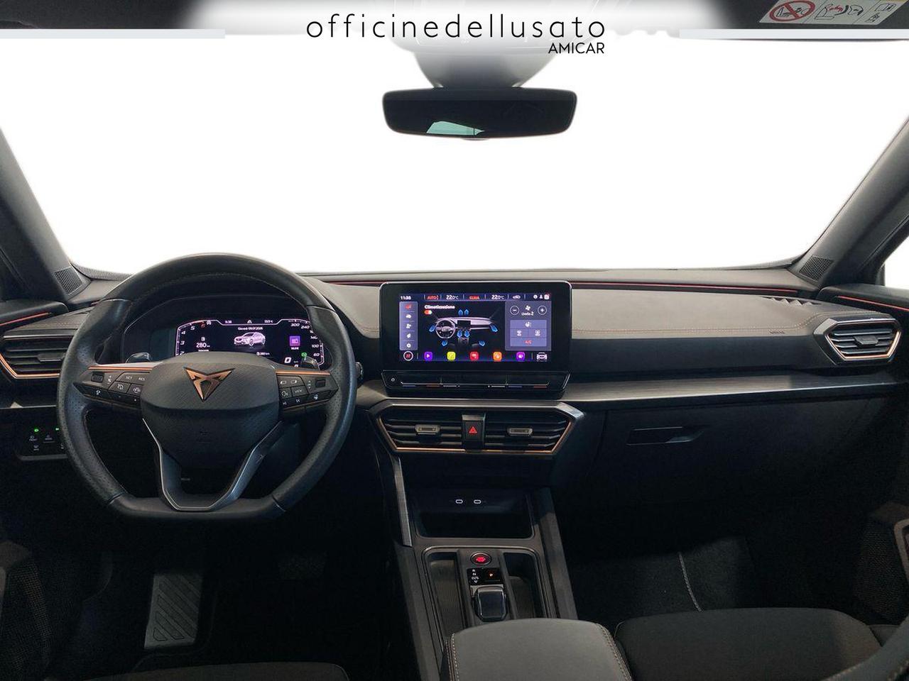 Cupra Formentor 2.0 tdi 150cv 4drive