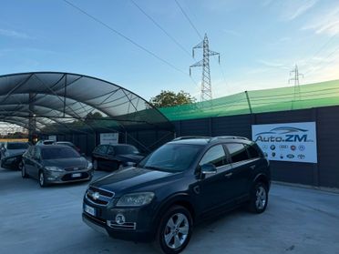 Chevrolet Captiva 2.0 VCDi Sport