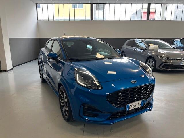 Ford Puma 1.0 EcoBoost Hybrid 125 CV S&S ST-Line