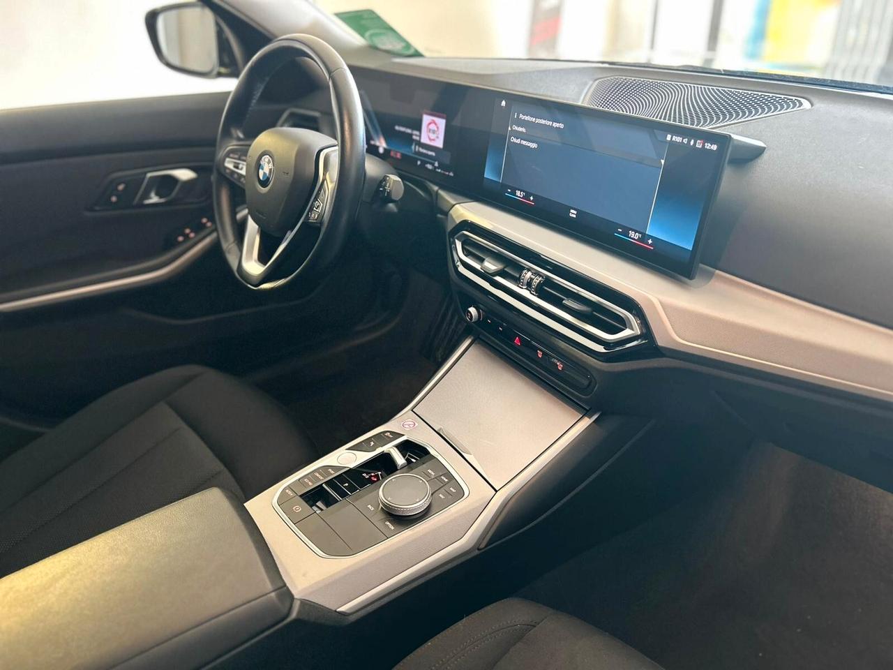 Bmw 318d 48V Touring