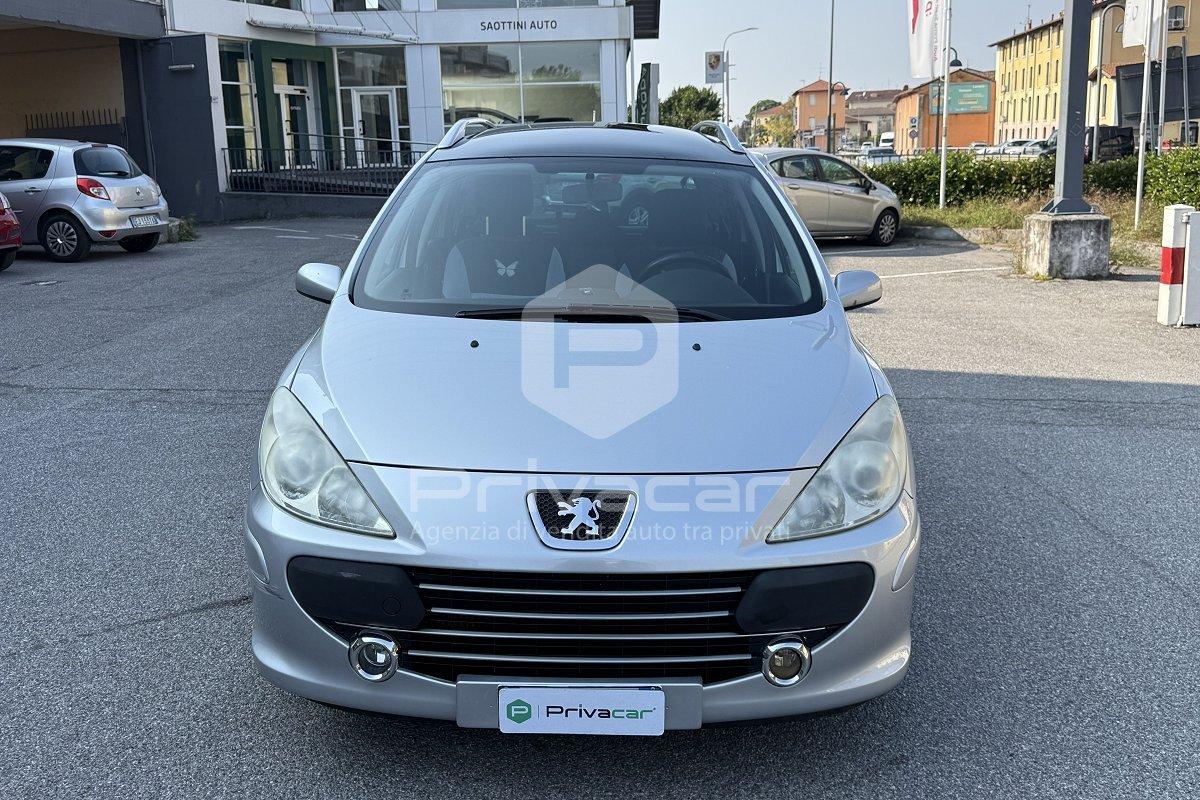 PEUGEOT 307 1.6 16V HDi FAP 110CV SW Australian