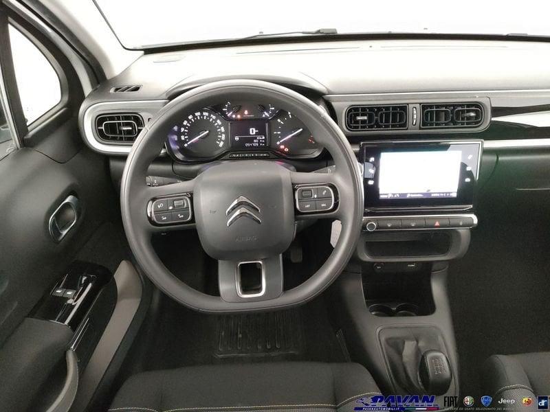 Citroën C3 1.2 PureTech 83 S&S Feel