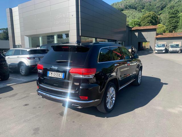 JEEP Grand Cherokee 3.0 V6 CRD 250 CV Multijet II Summit