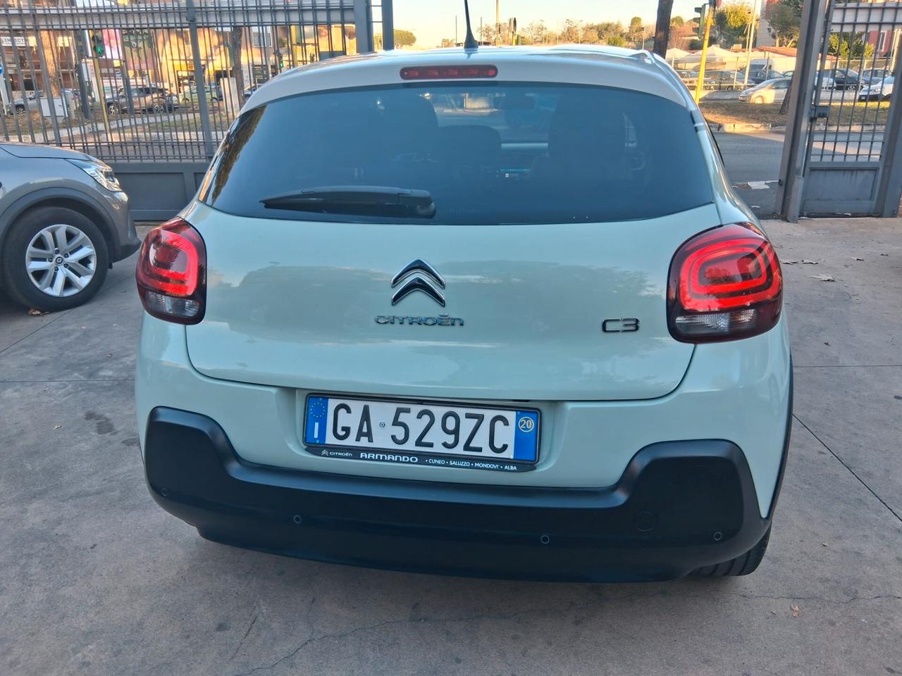 Citroen C3 PureTech 110 S&S Shine Pack