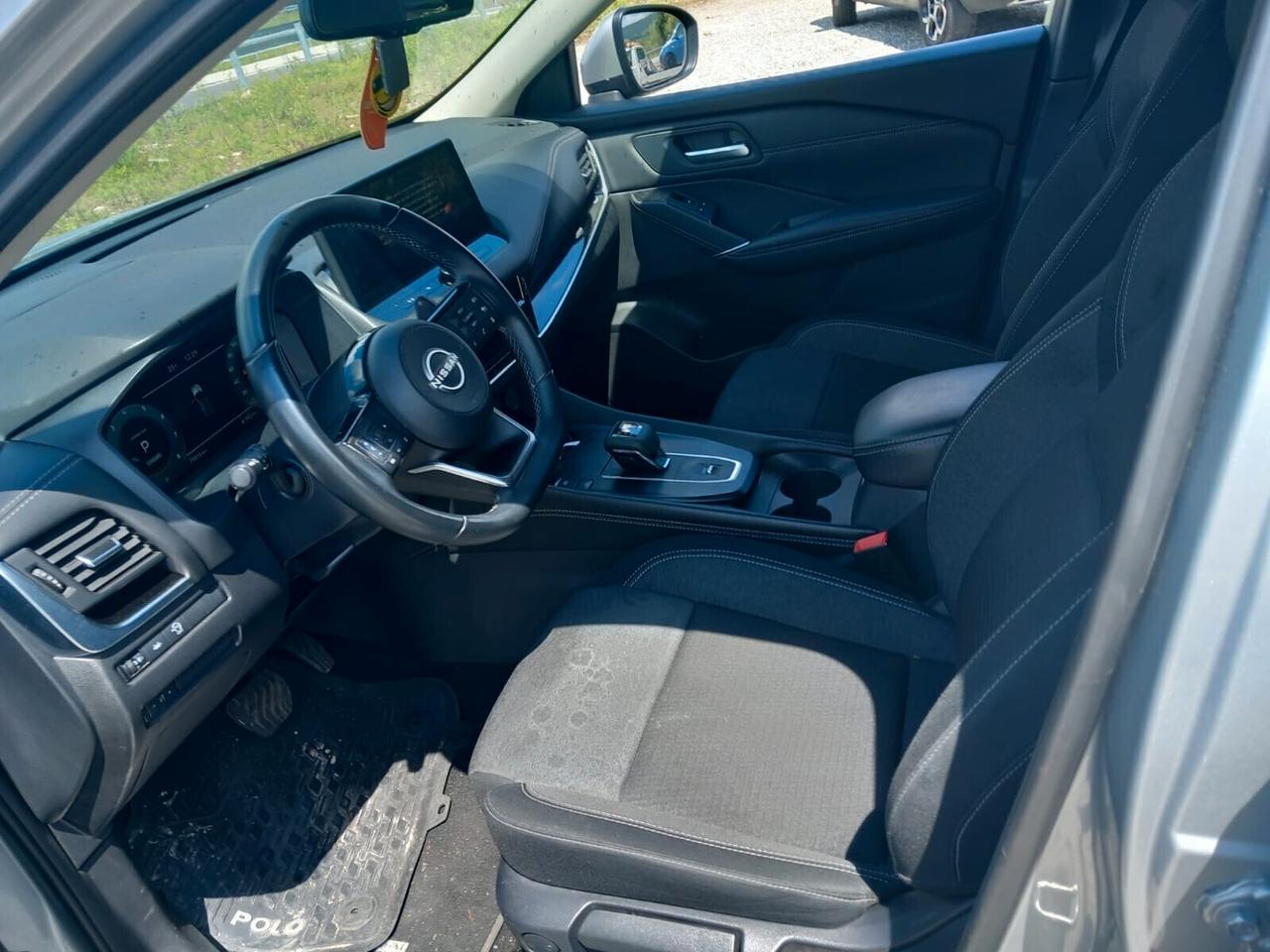 NISSAN Qashqai anno 2023 IBRIDA