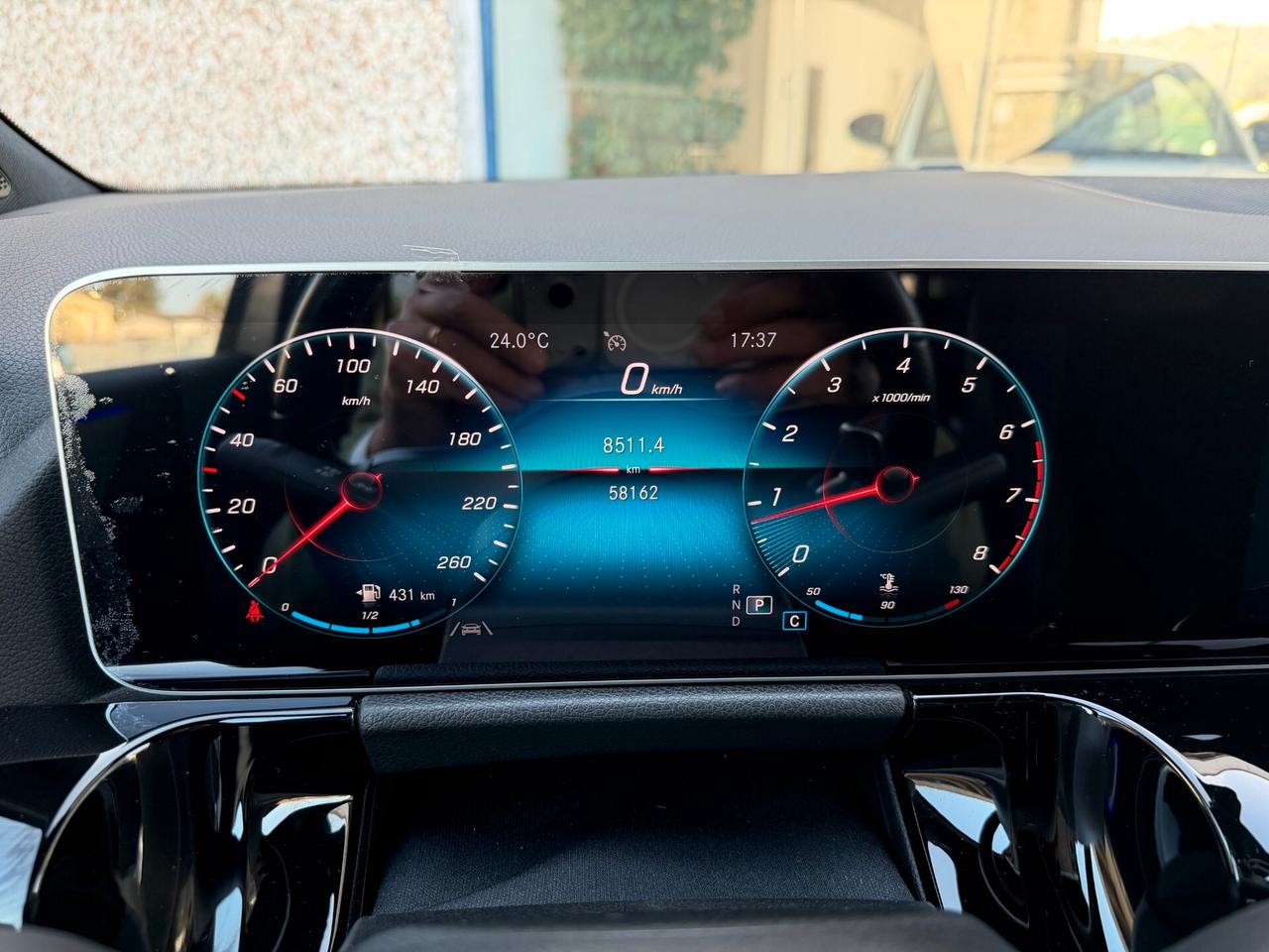 Mercedes-benz B 200 Automatic Premium