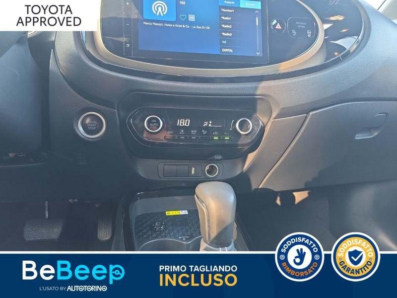 Toyota Aygo X 1.0 LOUNGE AIR 72CV S-CVT