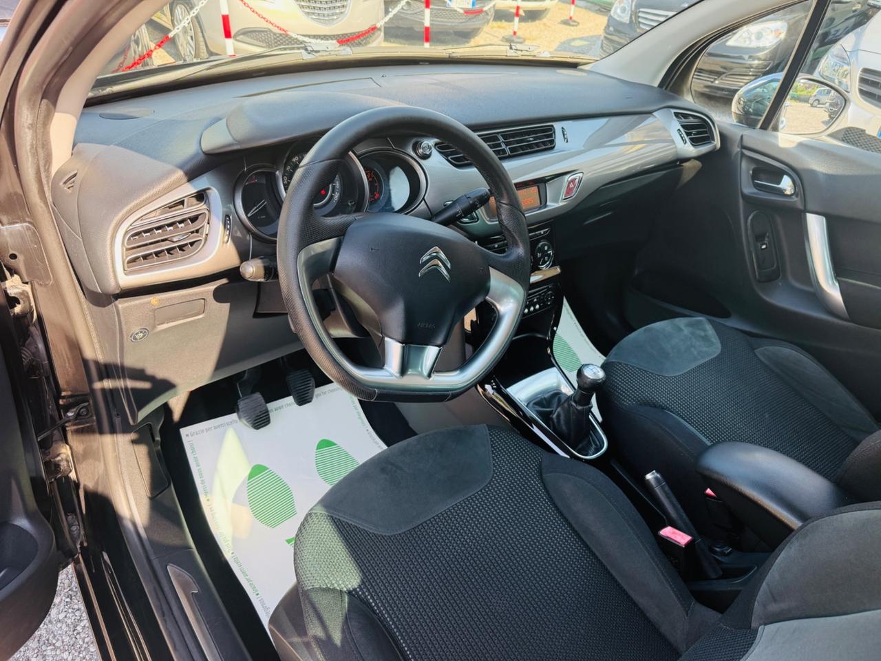 Citroen C3 1.4 Exclusive Style Eco Energy G Ok NEOPATENTATI