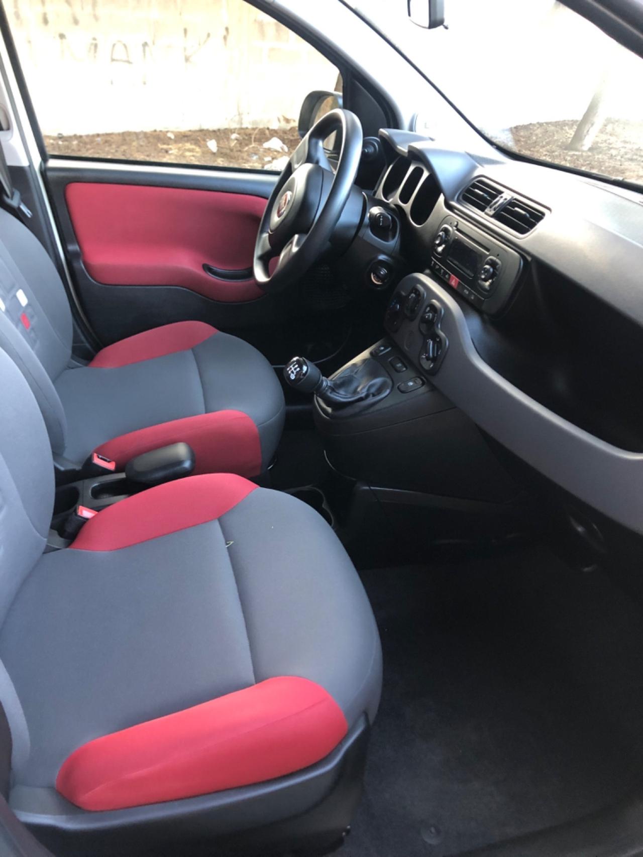 Fiat Panda 1.2 Lounge