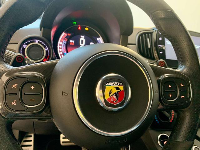 Abarth 695 695 1.4 t-jet Competizione 180cv MTA pari al nuovo