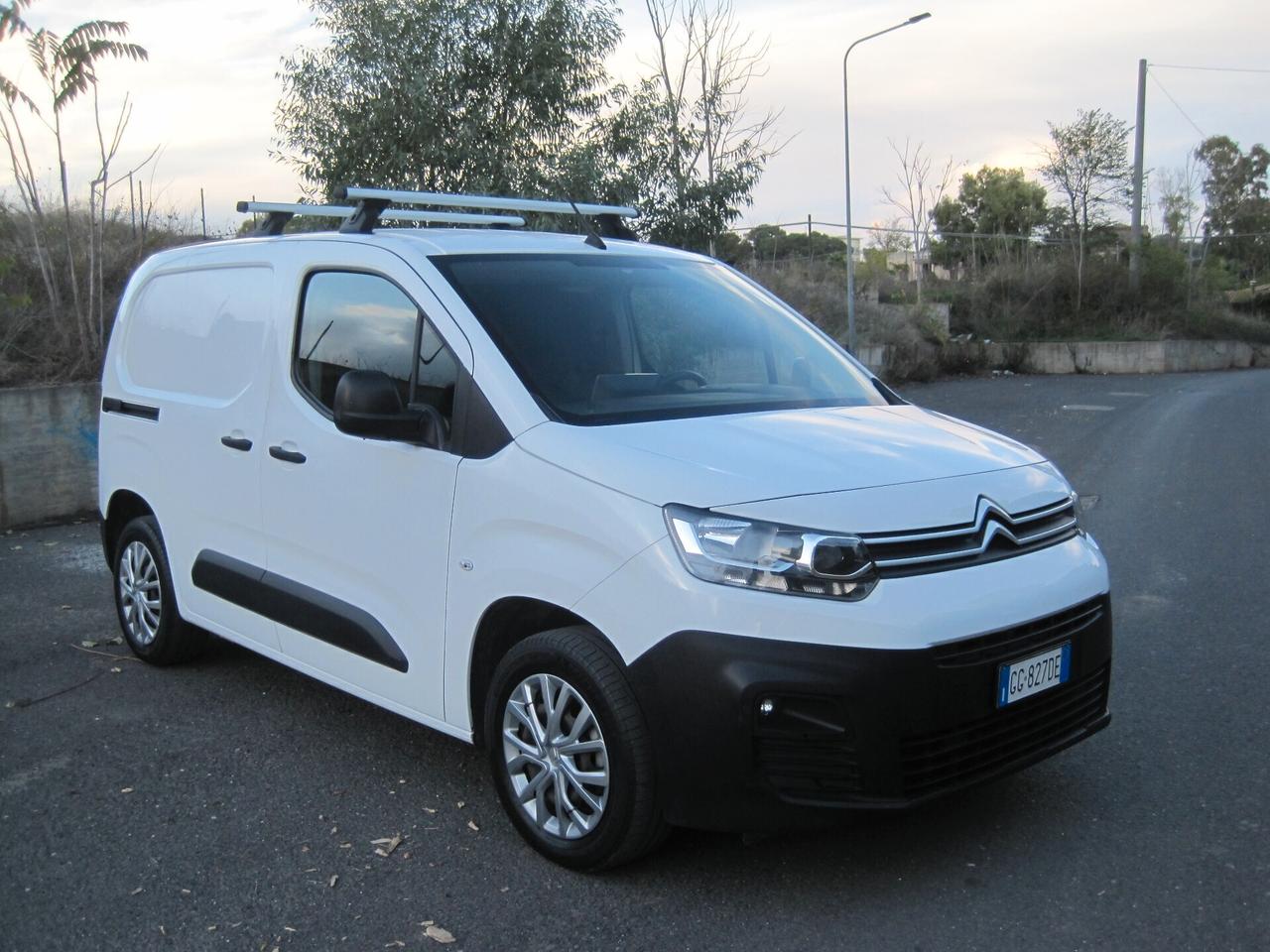 Citroen Berlingo 1500 Blue HDi 100cv