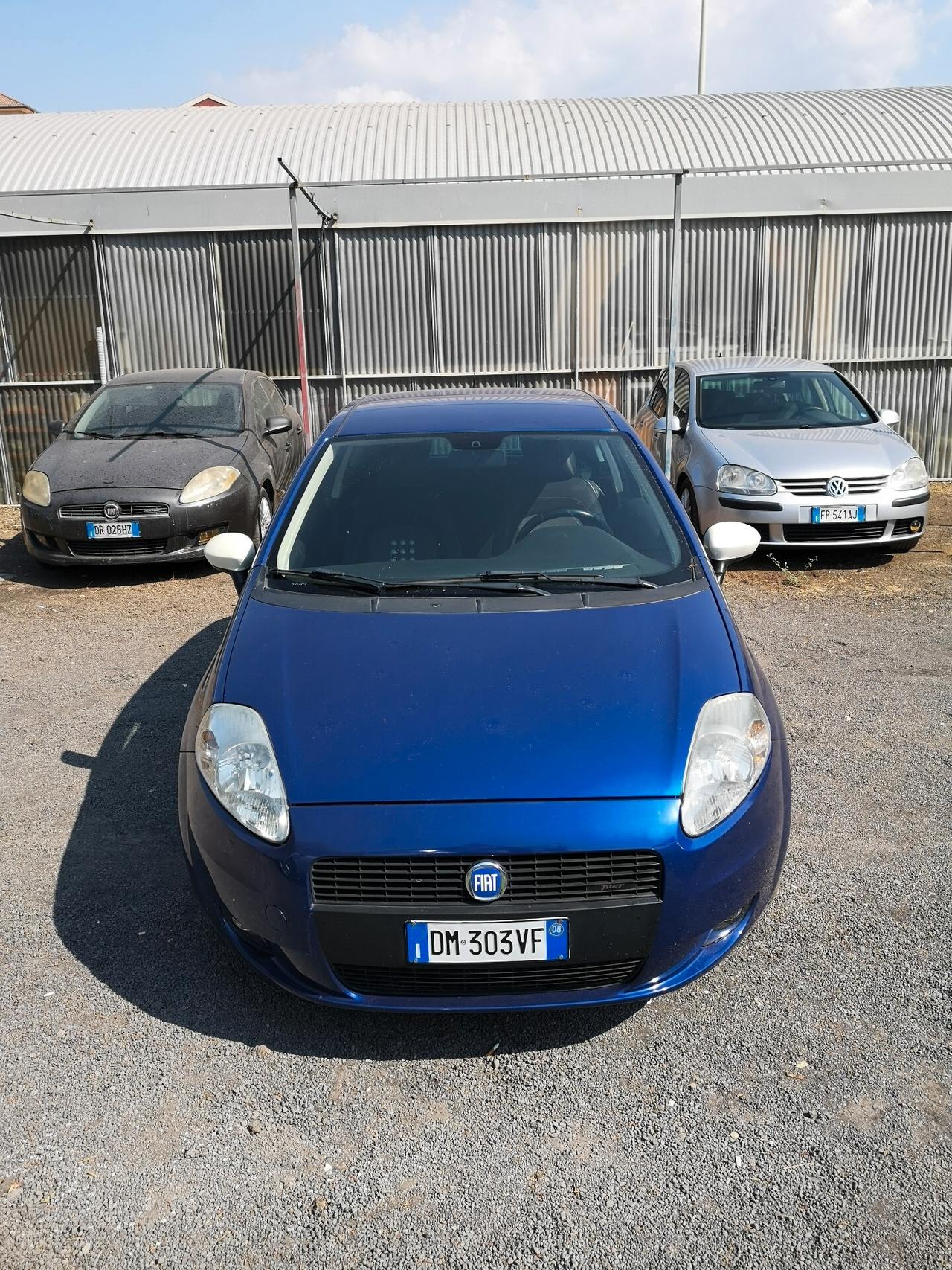 Fiat Grande Punto Grande Punto 1.4 t jet gpl