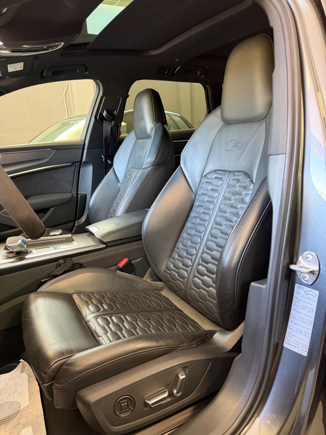 Audi RS6 Avant CARBO TETTO 22”