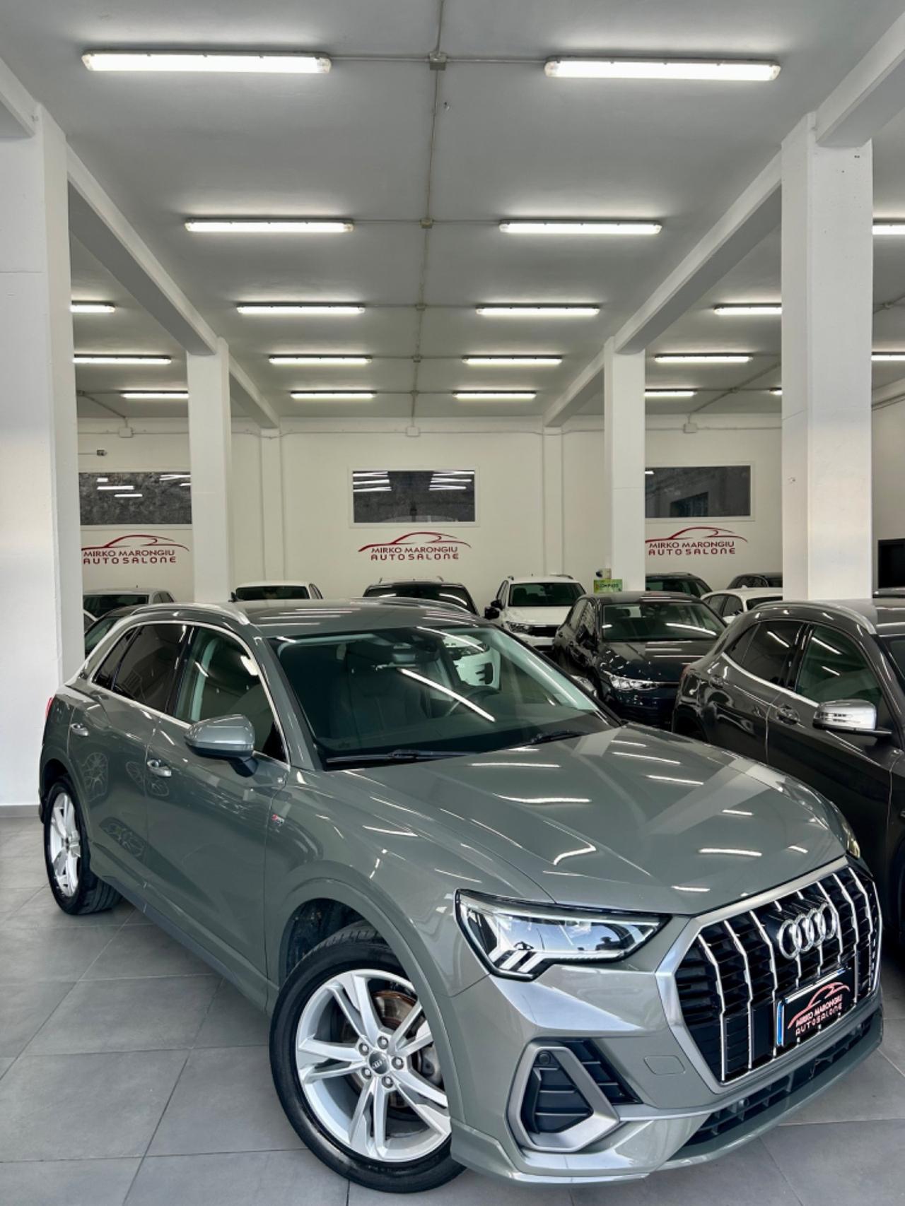 Audi Q3 35 TDI S tronic S line edition FINANZIABILE