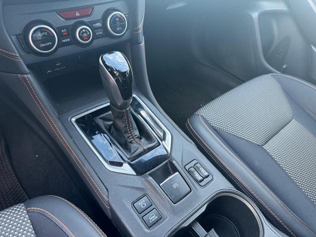 SUBARU XV 1.6i Lineartronic Style 4x4