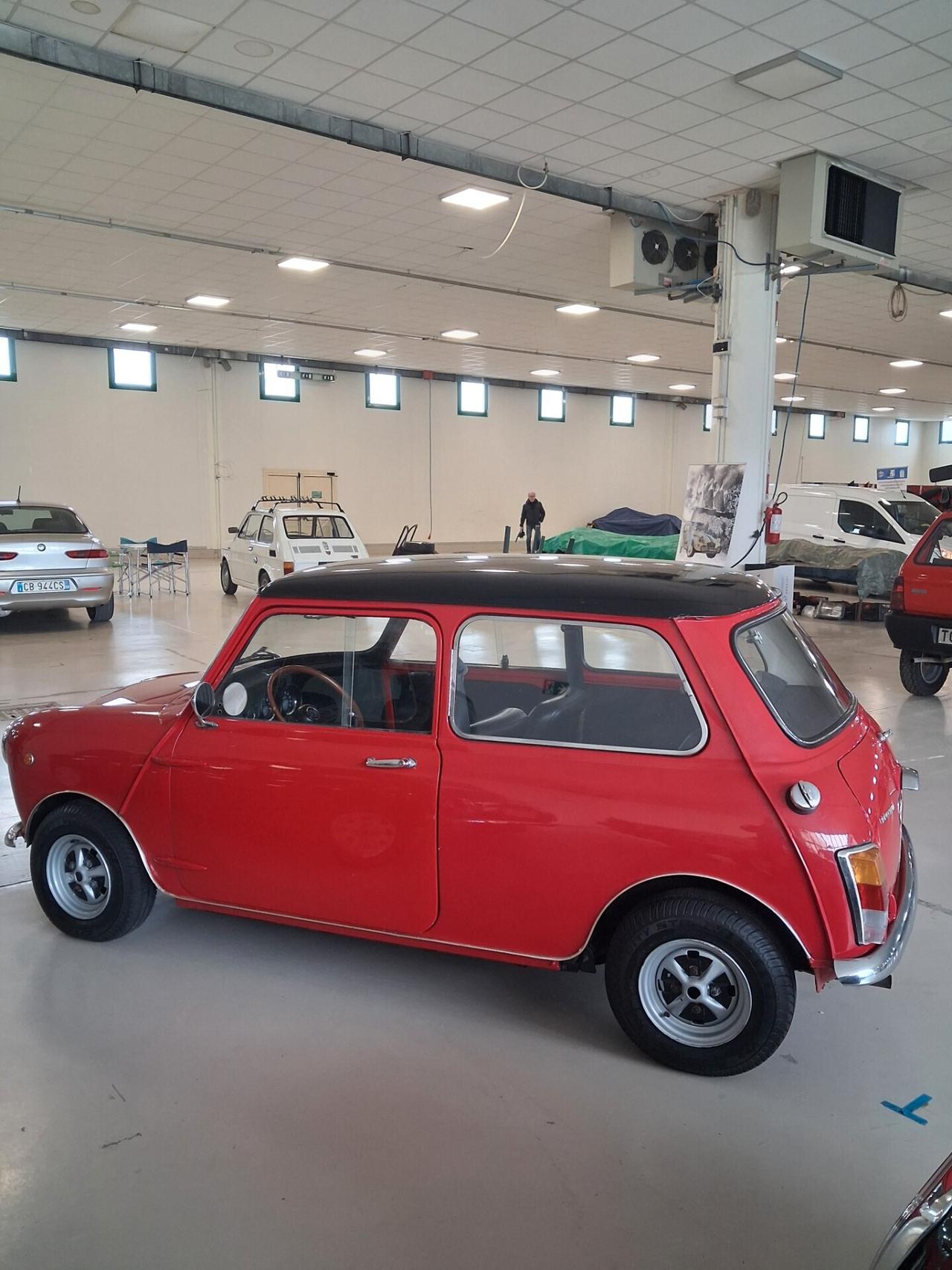 Innocenti Mini cooper 1000 mk2