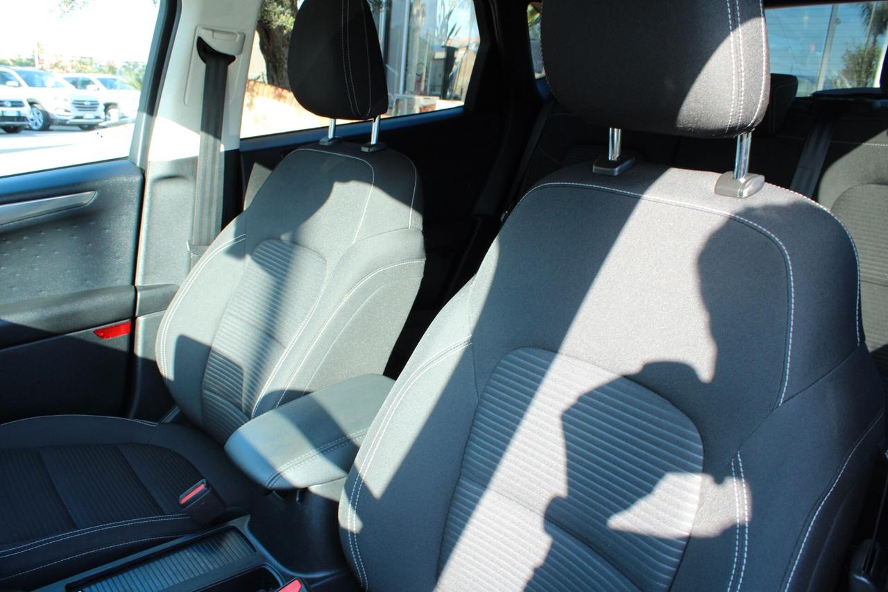 Ford Kuga 2.0 EcoBlue Hybrid 150 CV 2WD Vignale
