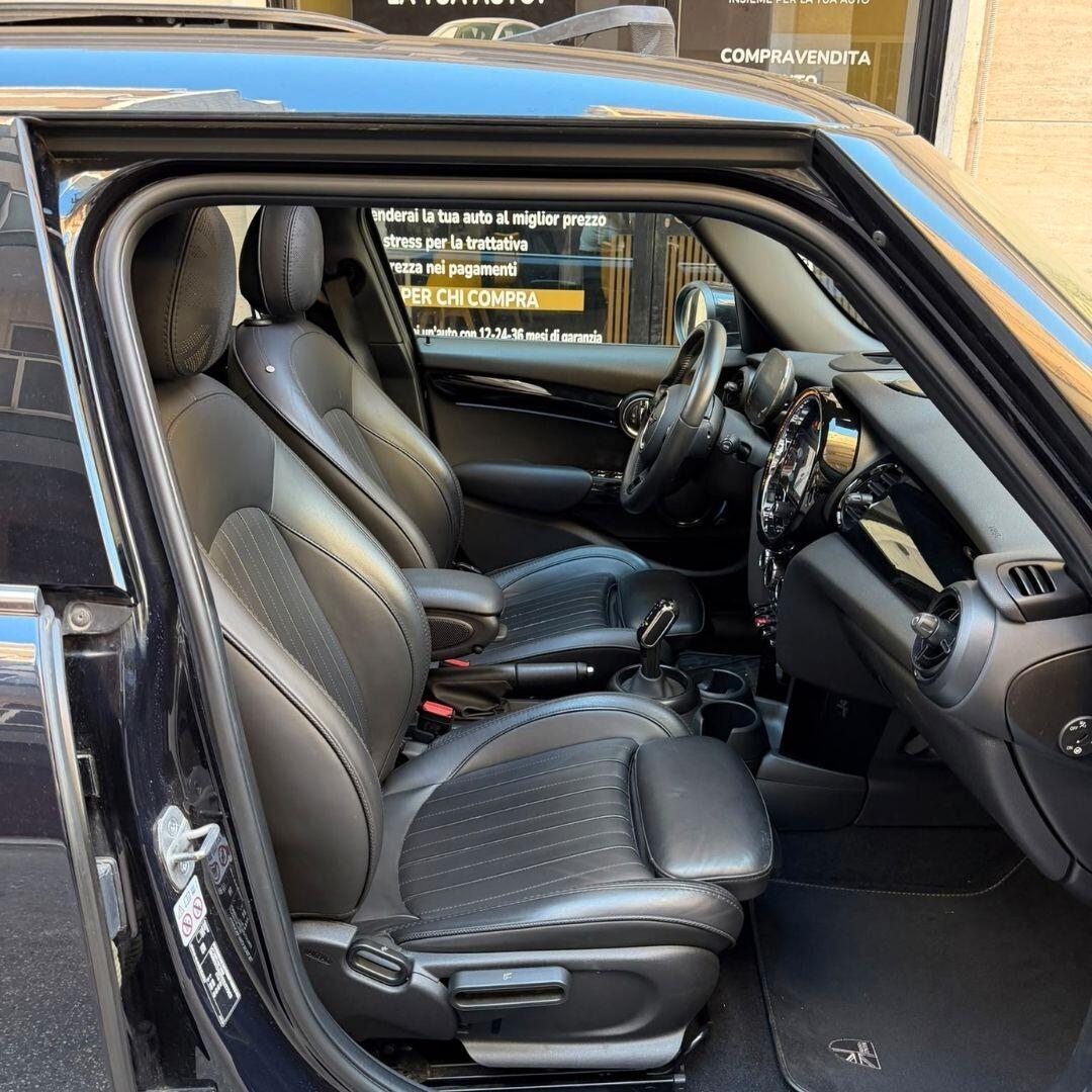 Mini 1.5 Cooper 5 porte - 136CV