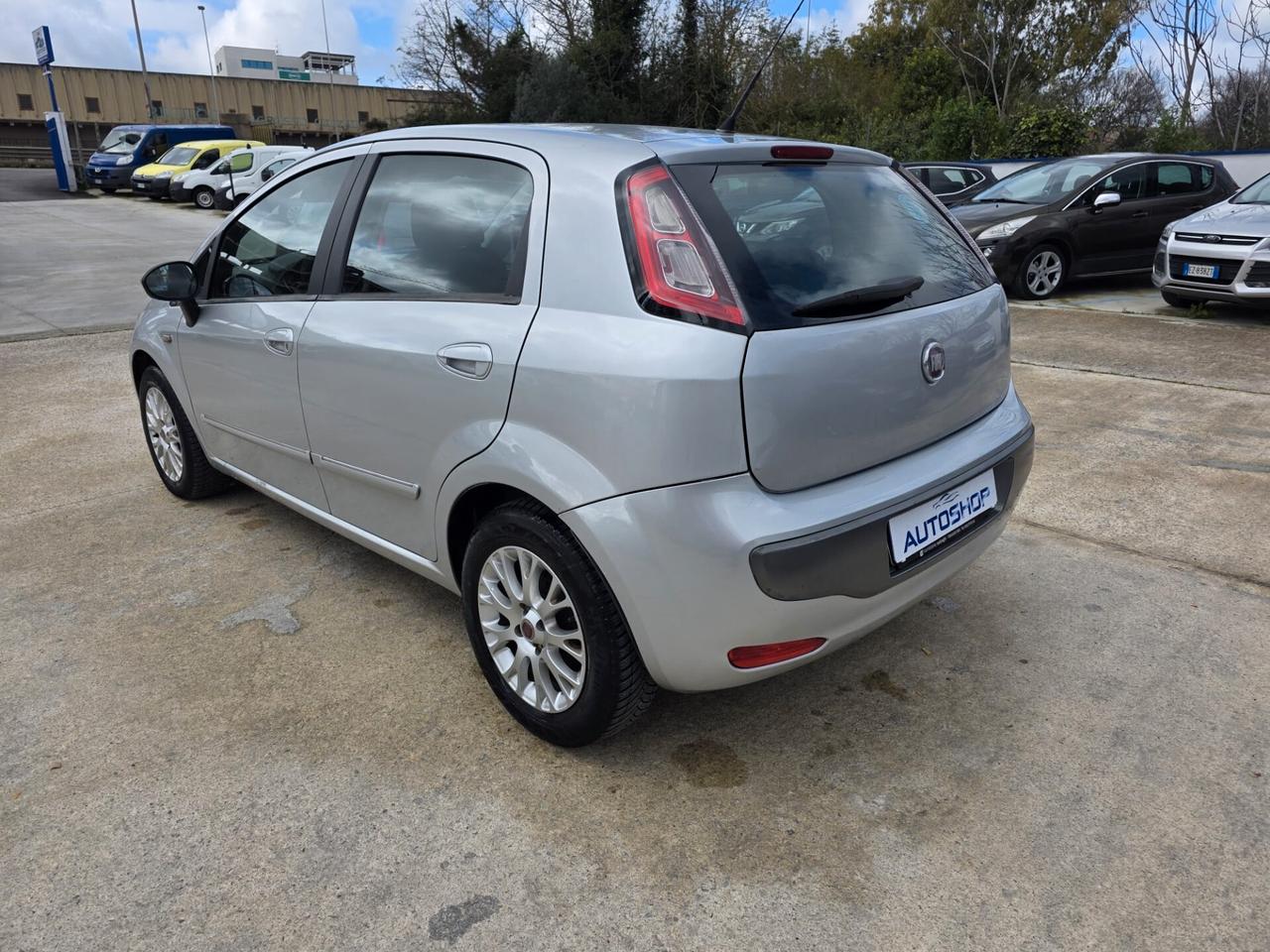 Fiat Punto Evo 1.3 Mjt 75 CV 5 porte Dynamic