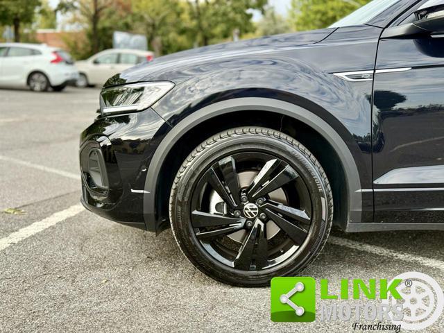 VOLKSWAGEN T-Roc R LINE