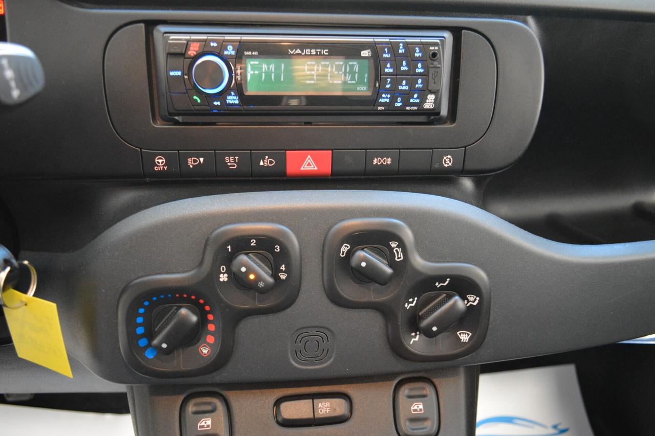 Fiat Panda 1.0 GSE S&S Hybrid Pop Van 2 posti IN ARRIVO