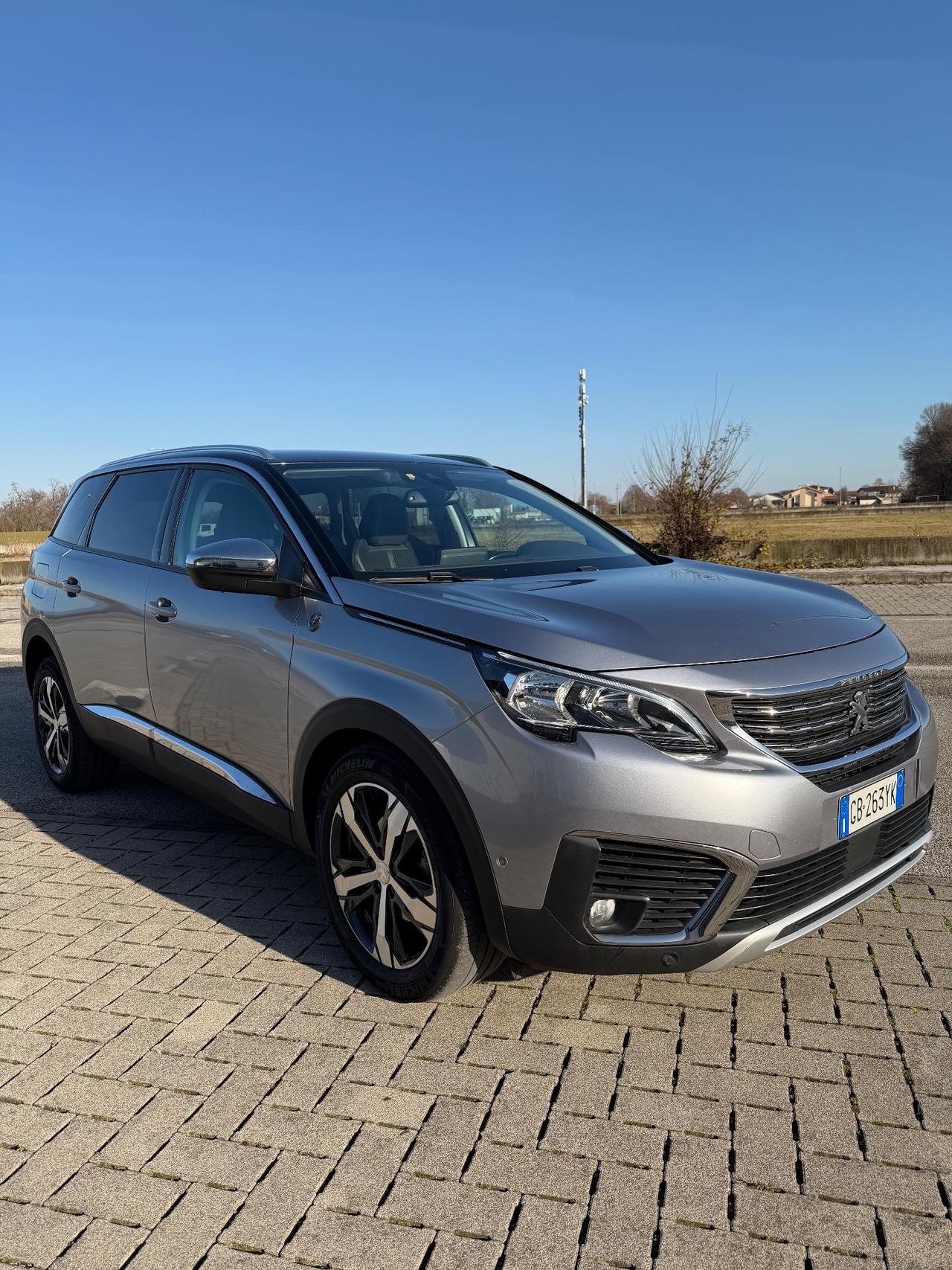 Peugeot 5008 BlueHDi 130 S&S Allure 7 posti