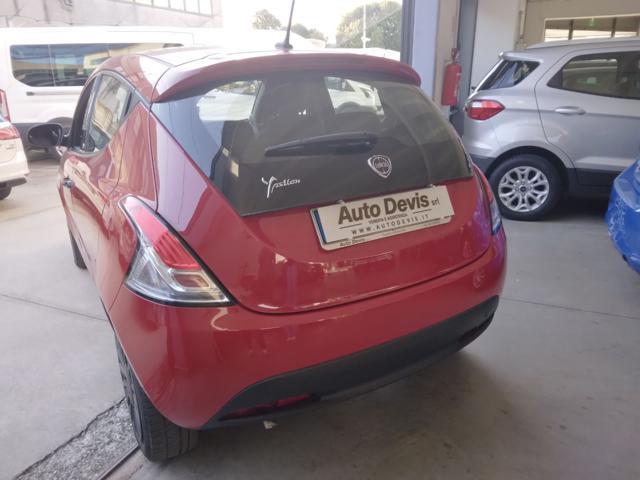 LANCIA Ypsilon 1.2 69 CV 5 porte GPL Ecochic Elefantino Blu