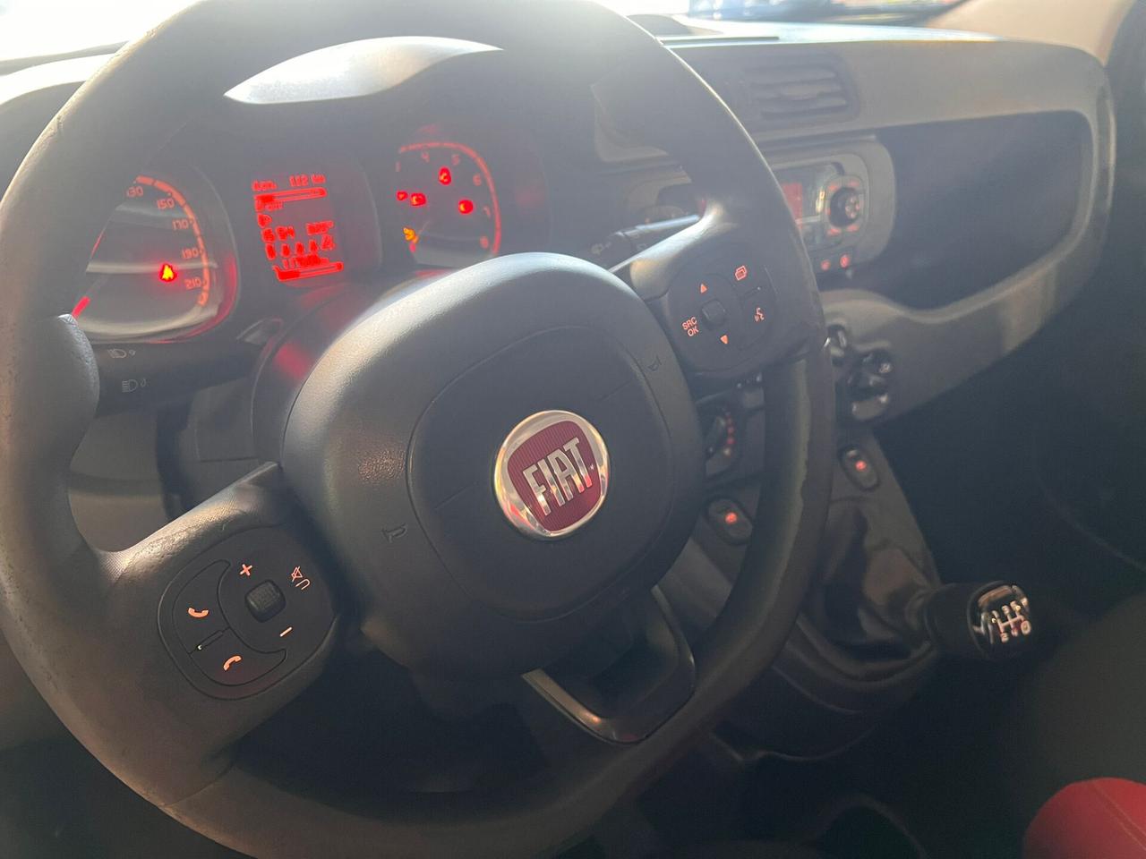 Fiat Panda 1.2 EASY NEOPATENTATO