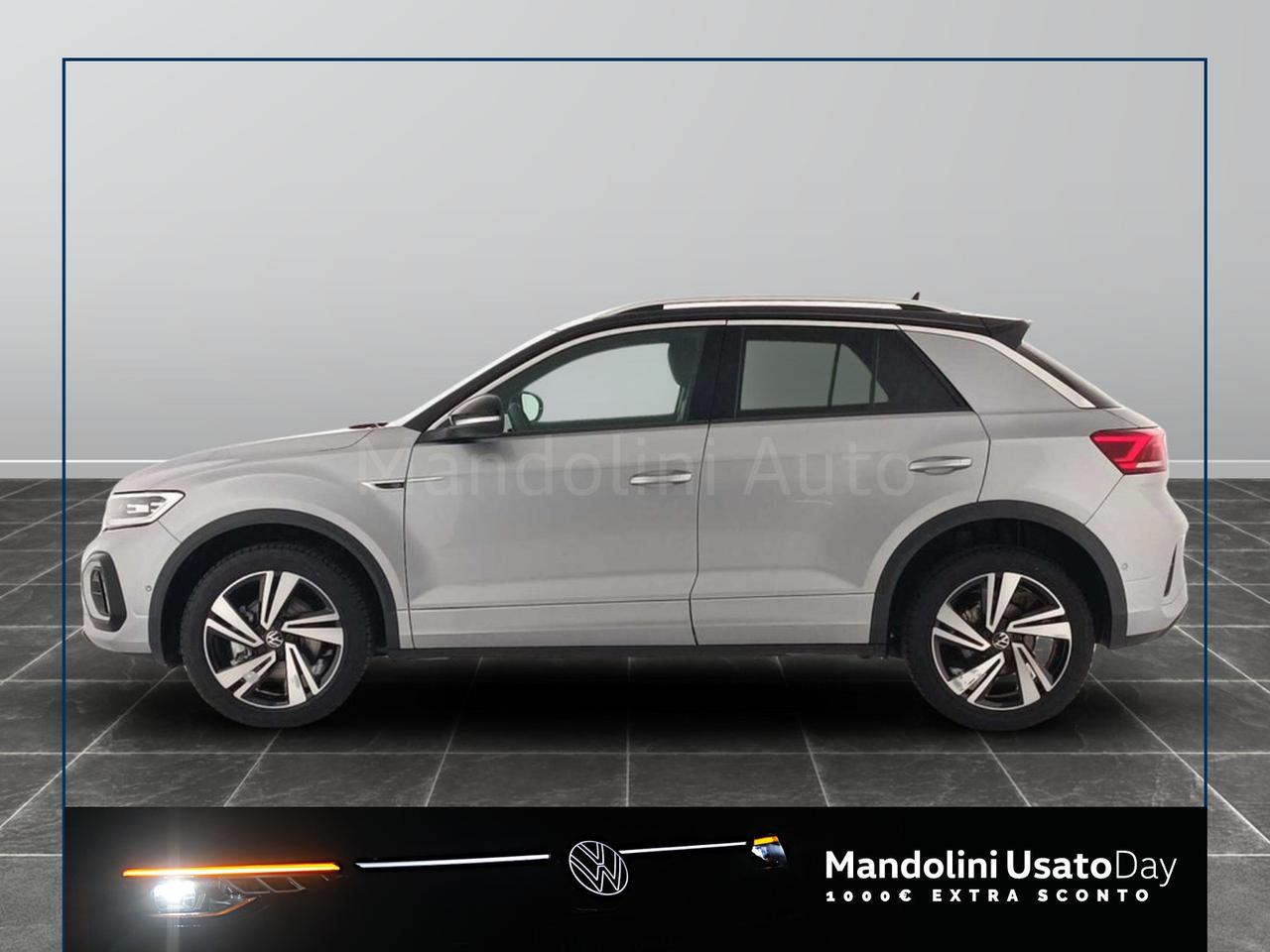Volkswagen T-Roc 2.0 tdi scr 150cv r line dsg