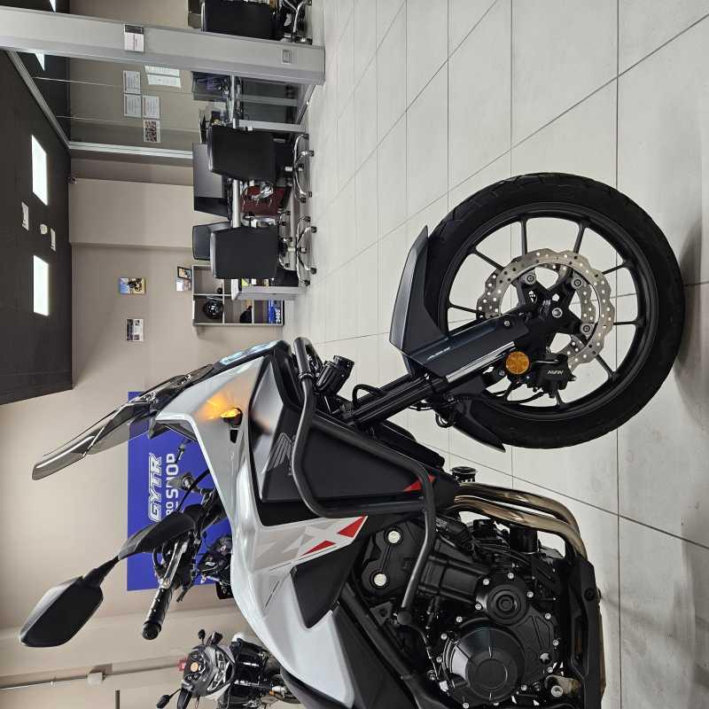 Honda NX500 - 2024