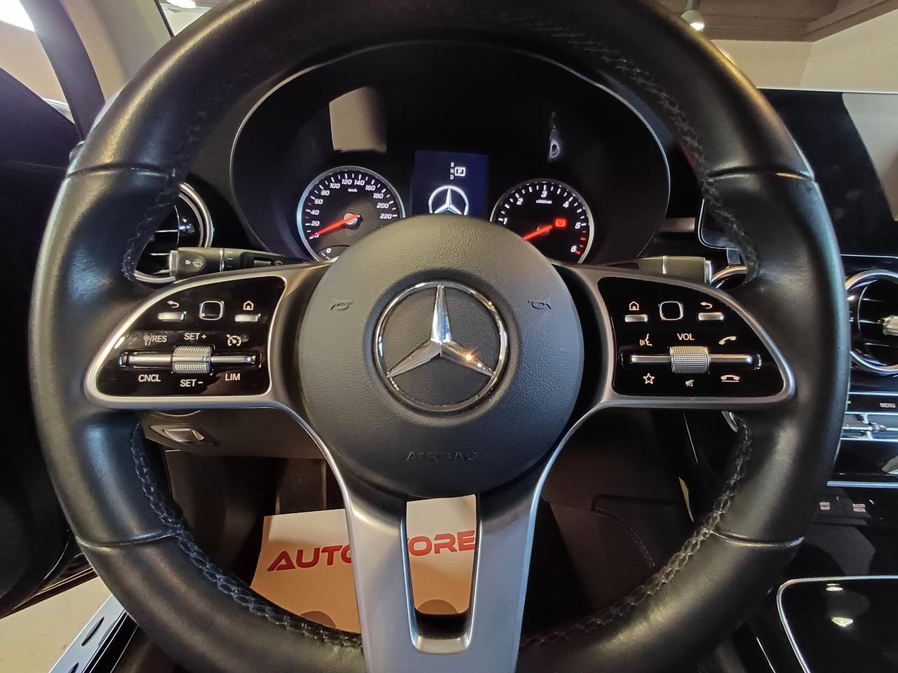 Mercedes-benz GLC 220 d 4Matic SPORT