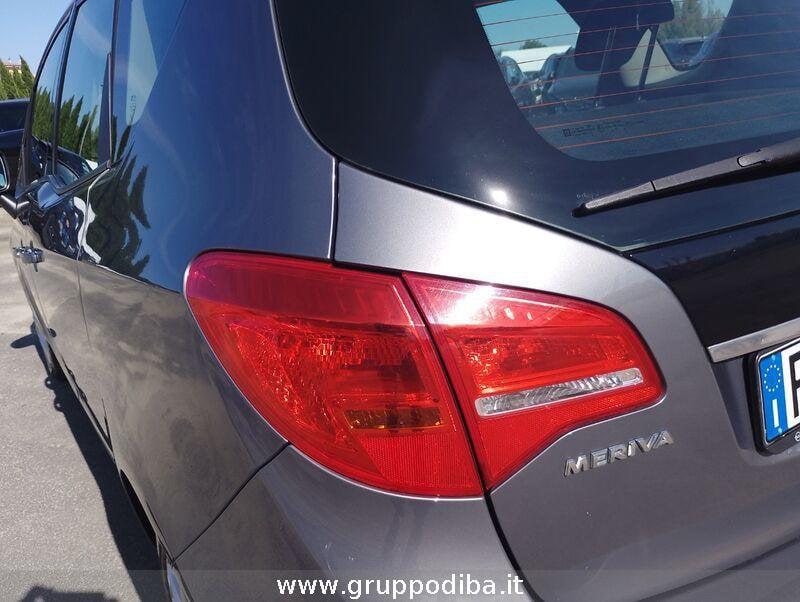 Opel Meriva 2014 Benzina 1.4 t Advance (elective) Gpl-tech 120cv