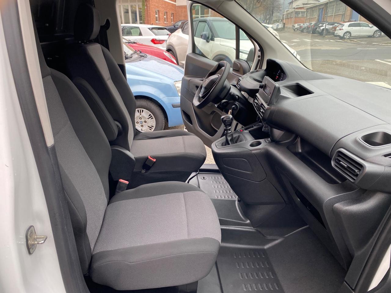 Peugeot Partner BlueHDi 100 PC Furgone Pro