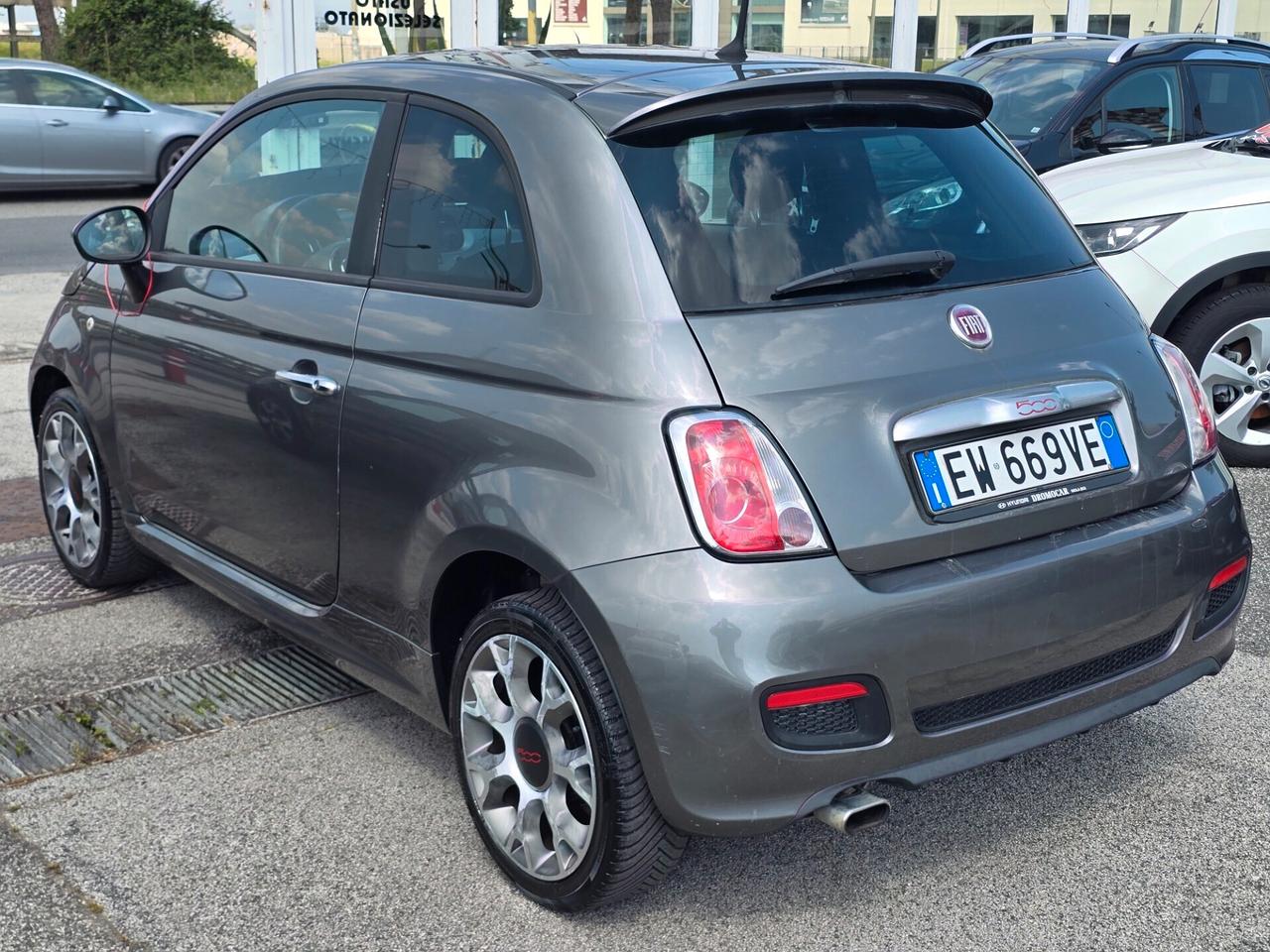 Fiat 500 1.2 SPORT